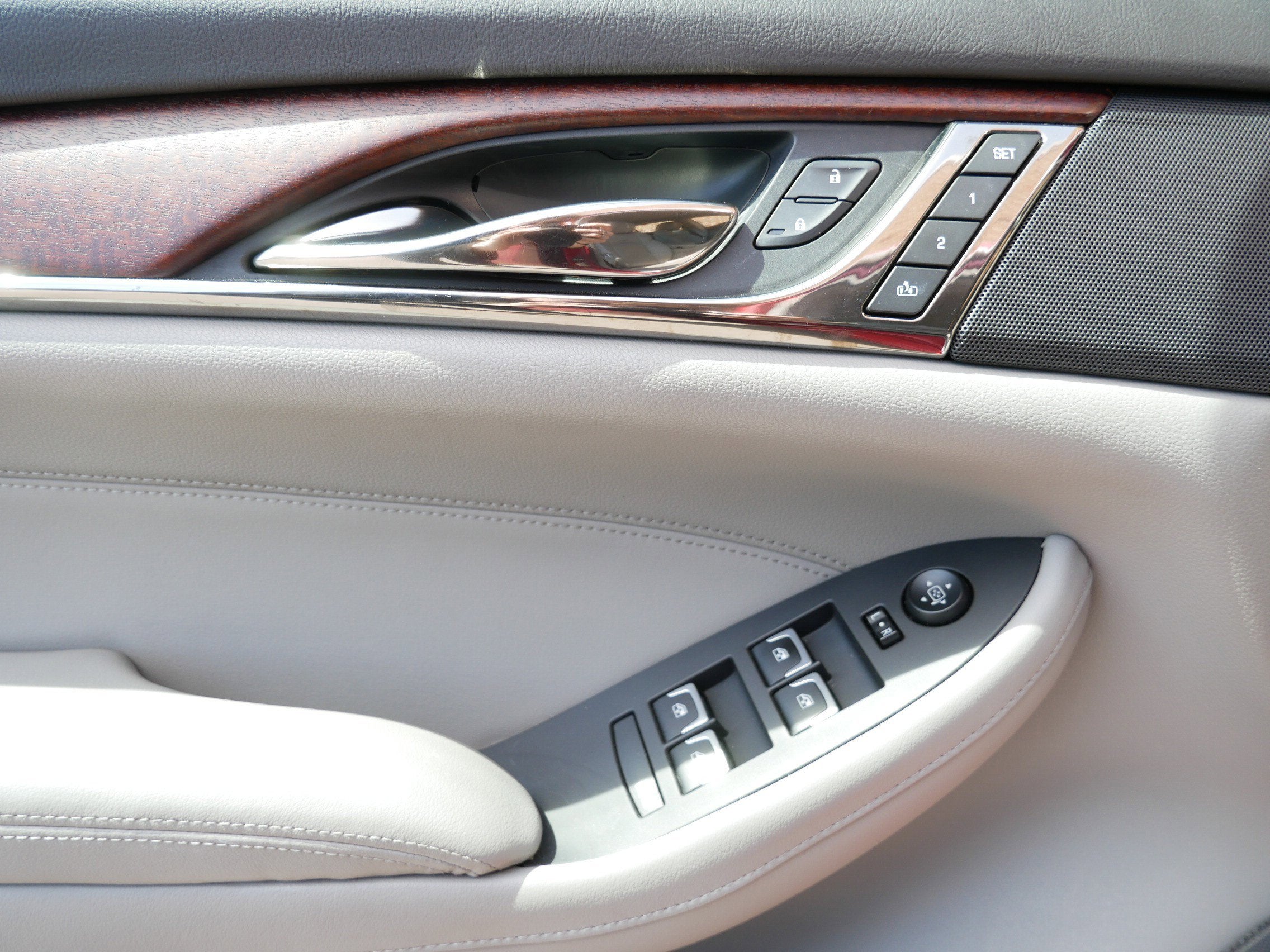 2014 Cadillac CTS AWD