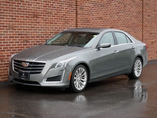 2016 Cadillac CTS Performance Collection AWD