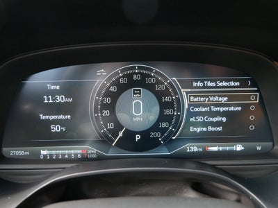 2022 Cadillac CT4-V V-Series Blackwing