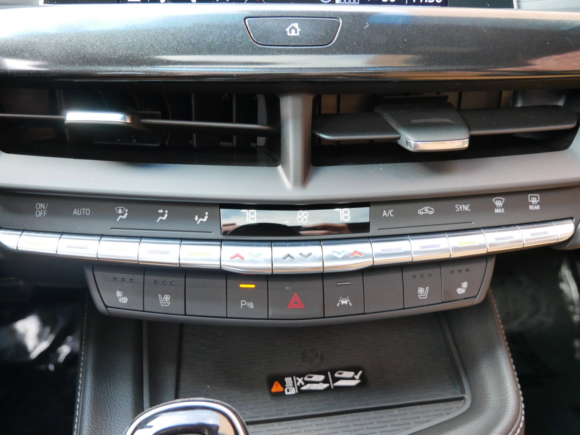 2022 Cadillac CT4-V V-Series Blackwing