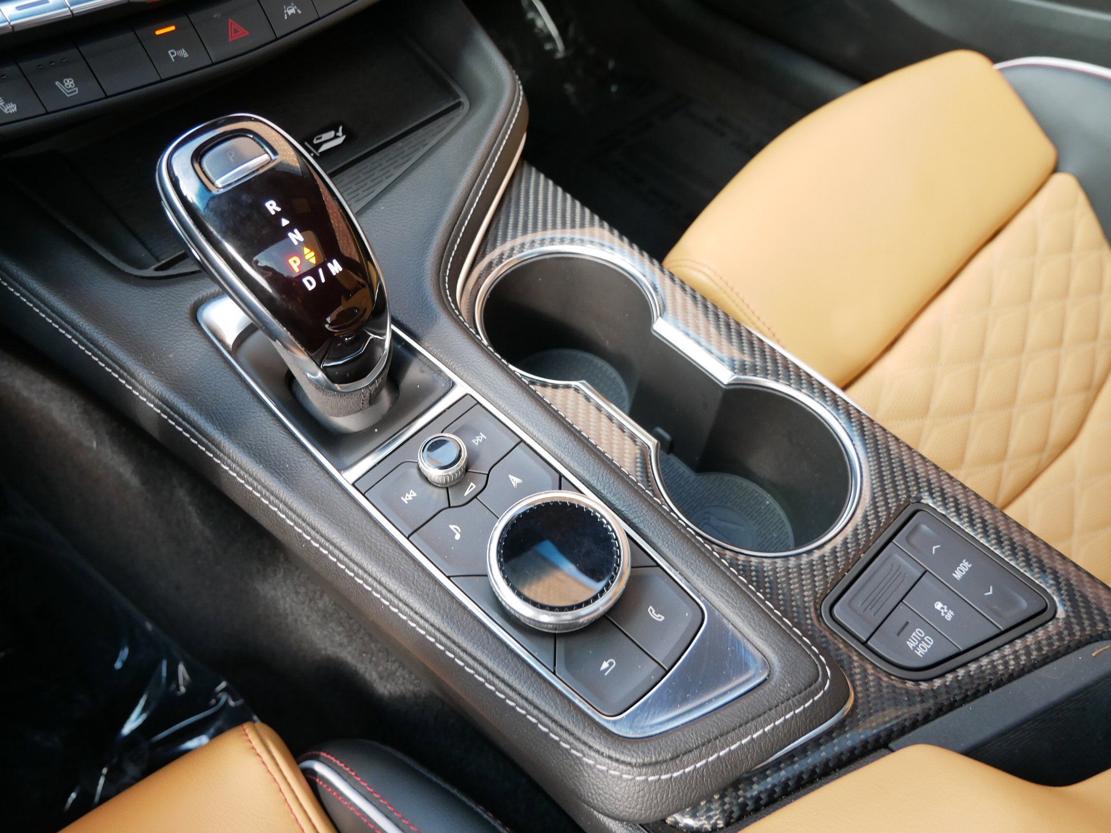 2022 Cadillac CT4-V V-Series Blackwing