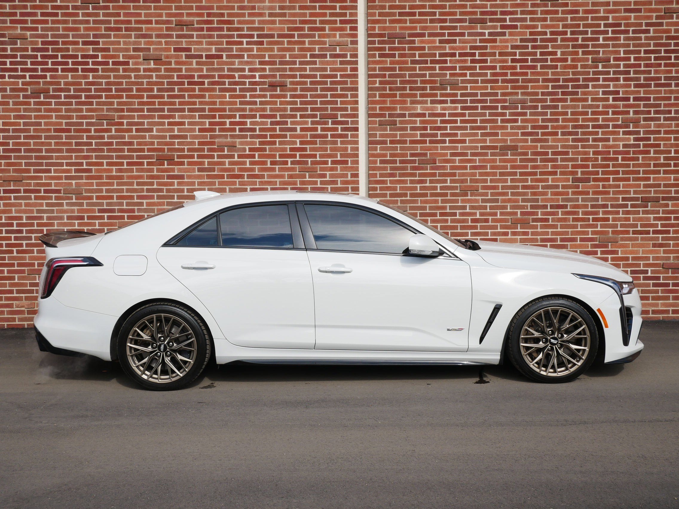 2022 Cadillac CT4-V V-Series Blackwing