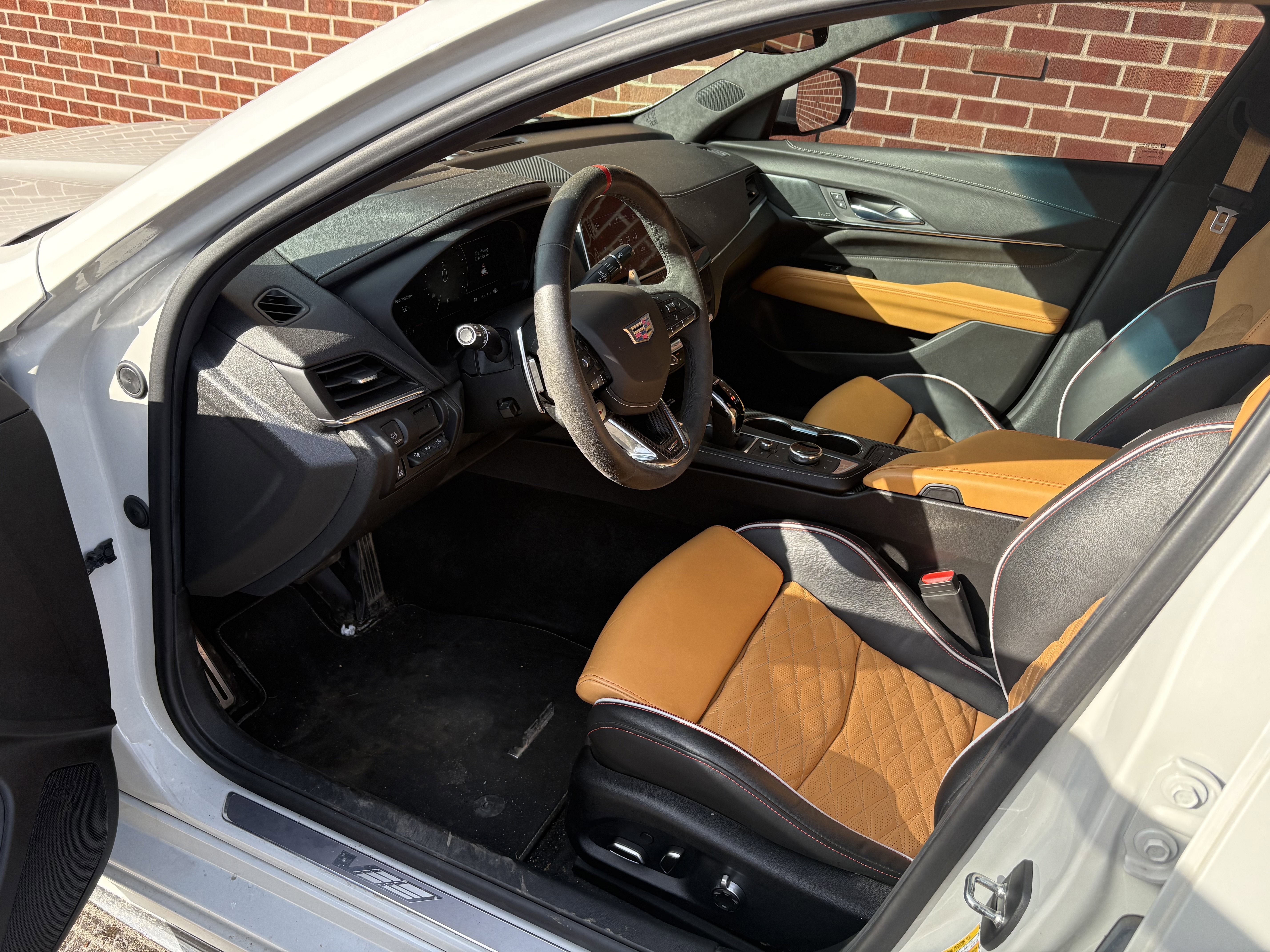 2022 Cadillac CT4-V V-Series Blackwing