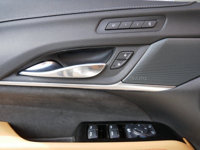 2022 Cadillac CT4-V V-Series Blackwing