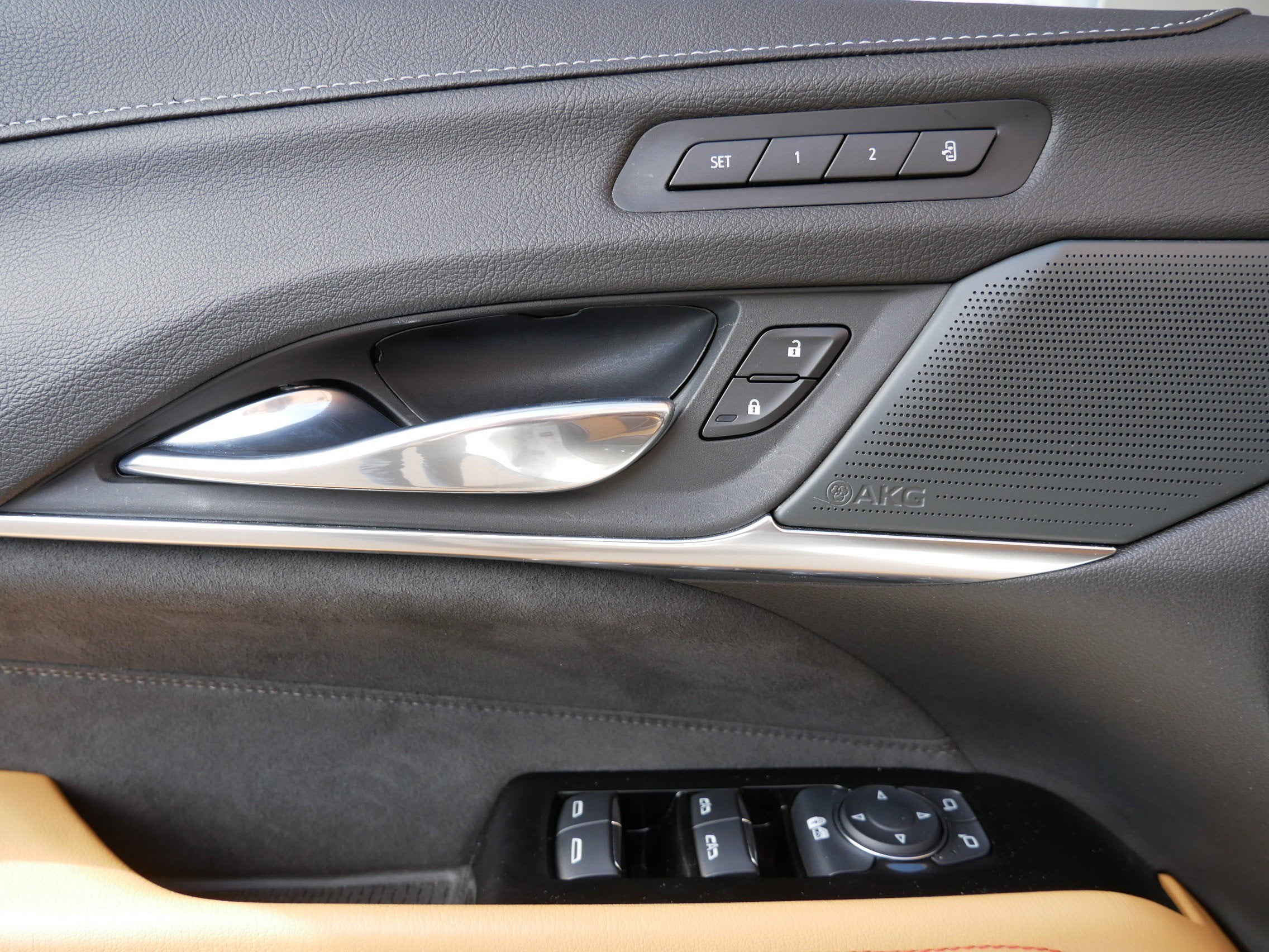 2022 Cadillac CT4-V V-Series Blackwing