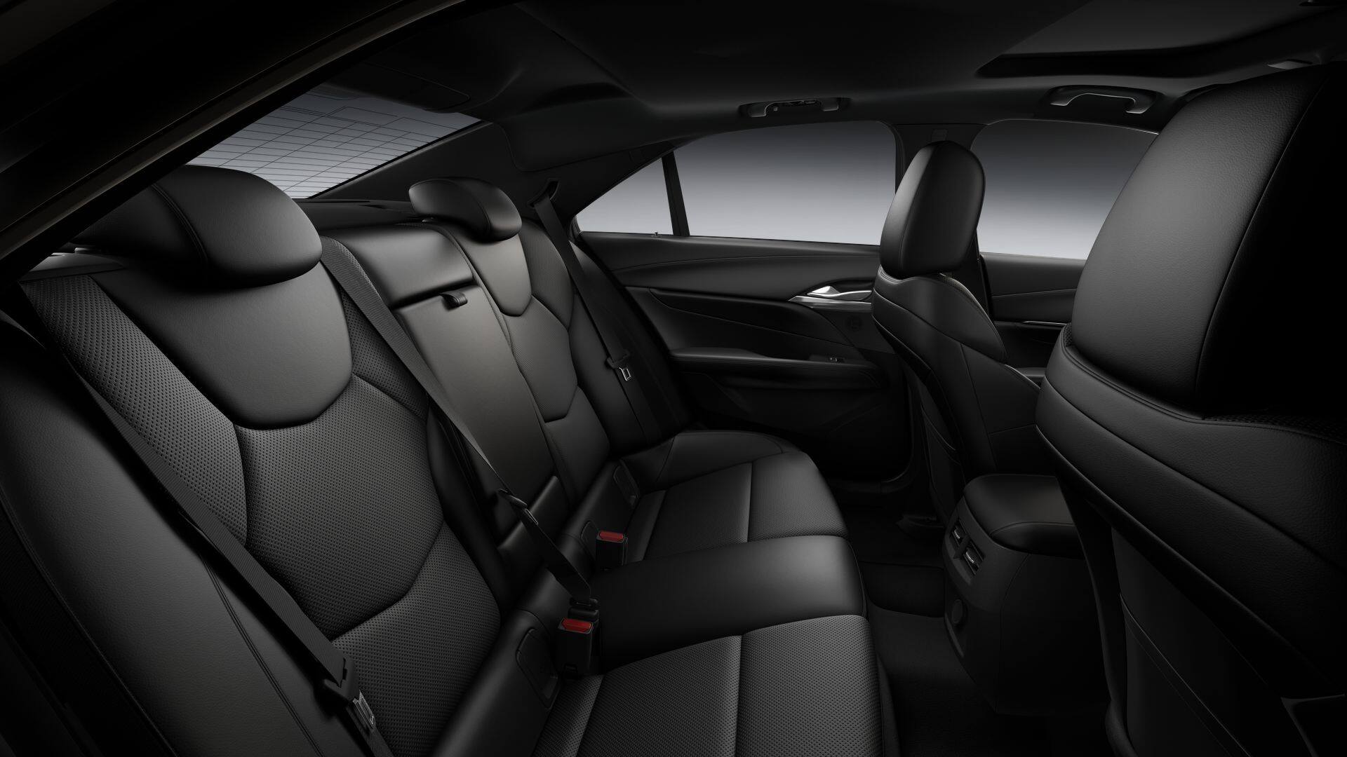2026 Cadillac CT4 Premium Luxury