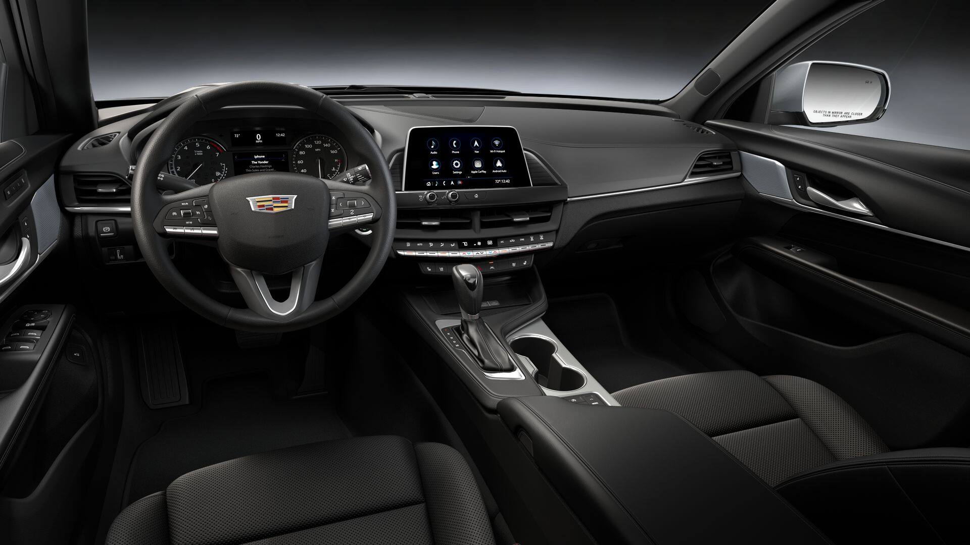 2026 Cadillac CT4 Premium Luxury