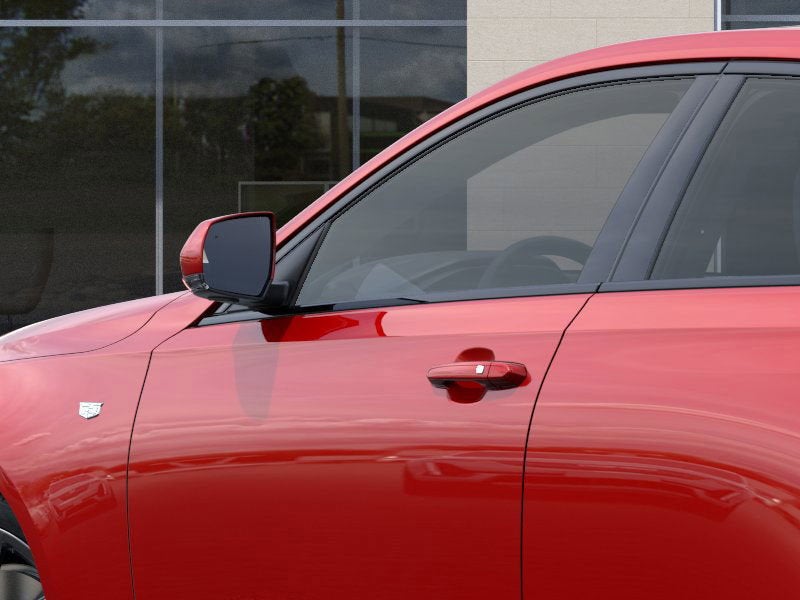 2026 Cadillac CT4 Sport