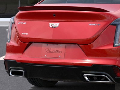 2026 Cadillac CT4 Sport