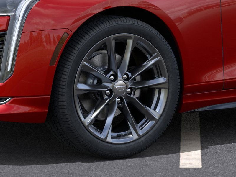 2026 Cadillac CT4 Sport