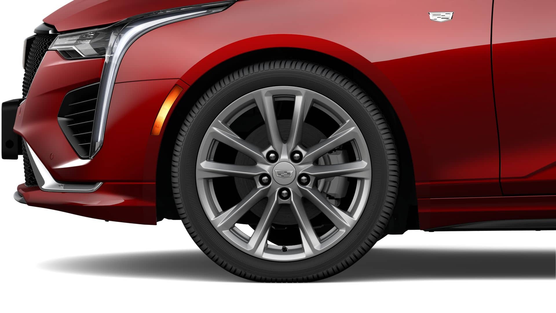 2026 Cadillac CT4 Sport