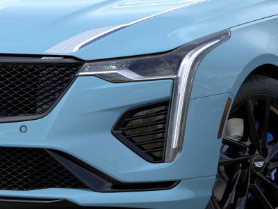 2025 Cadillac CT4-V V-Series
