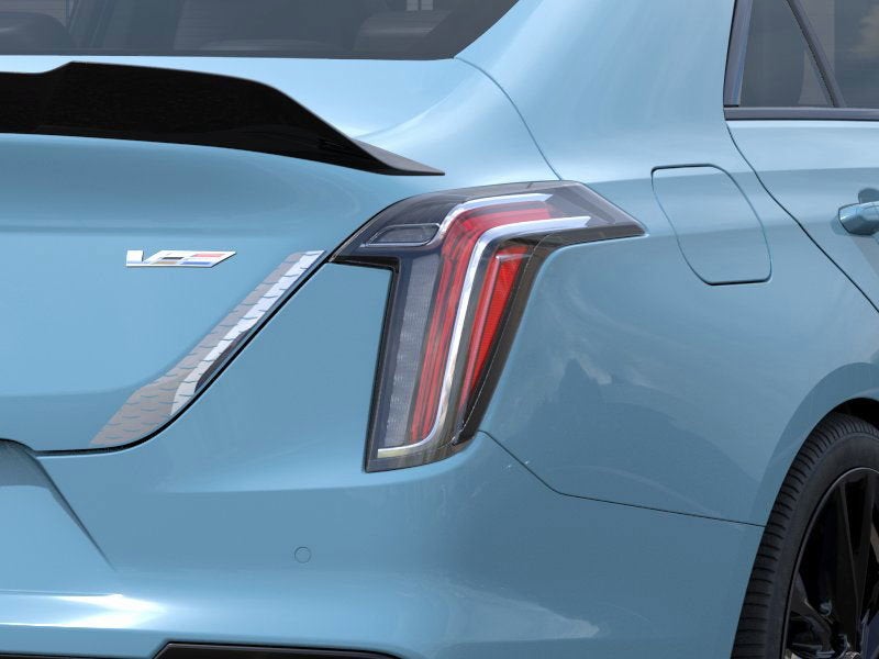 2025 Cadillac CT4-V V-Series