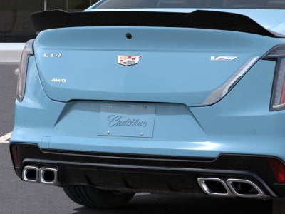 2025 Cadillac CT4-V V-Series