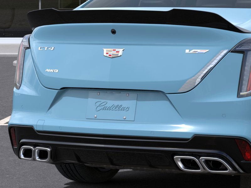 2025 Cadillac CT4-V V-Series
