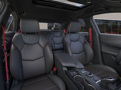 2025 Cadillac CT4-V V-Series