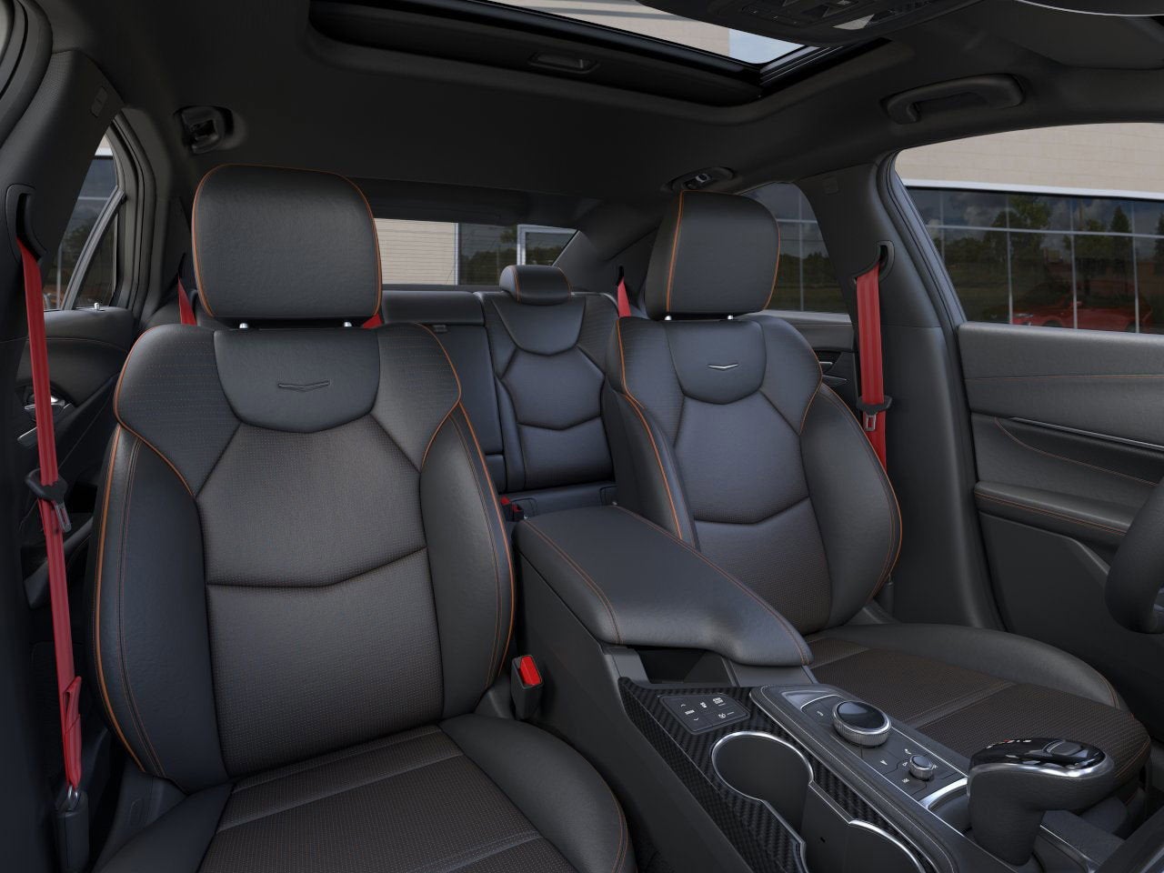 2025 Cadillac CT4-V V-Series