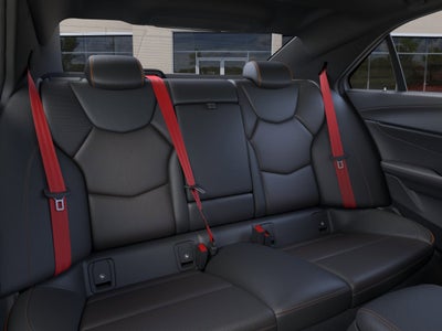 2025 Cadillac CT4-V V-Series