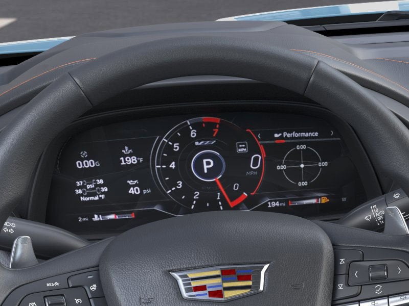 2025 Cadillac CT4-V V-Series