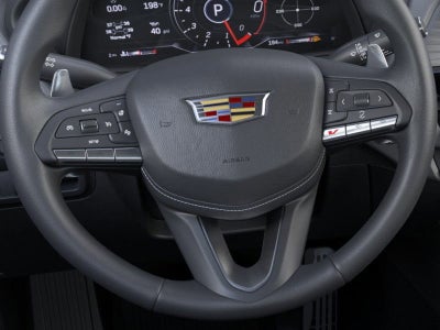2025 Cadillac CT4-V V-Series