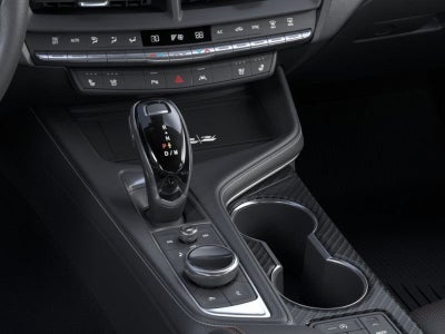 2025 Cadillac CT4-V V-Series