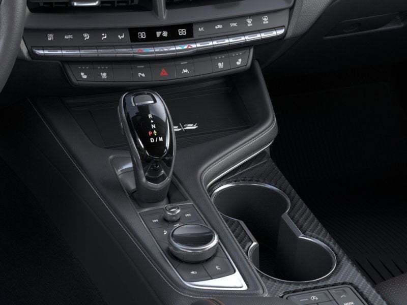 2025 Cadillac CT4-V V-Series