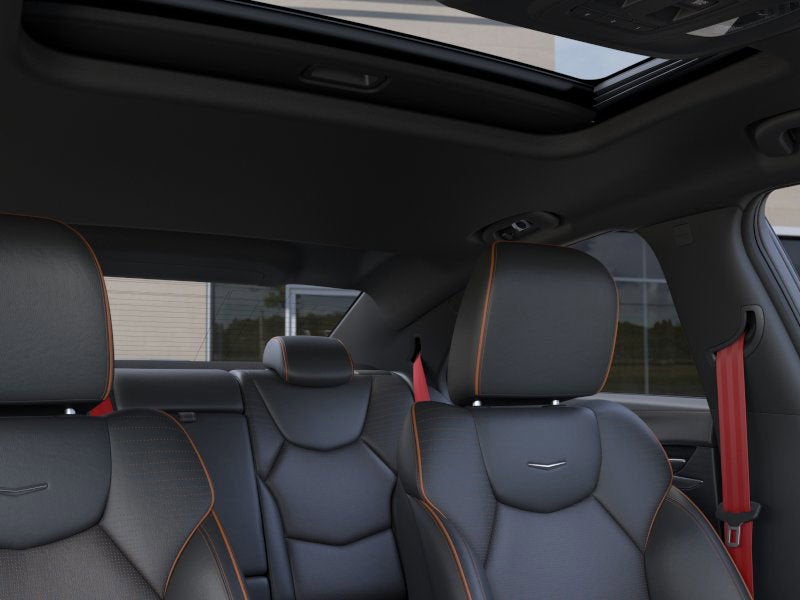 2025 Cadillac CT4-V V-Series