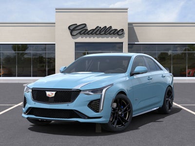 2025 Cadillac CT4-V V-Series