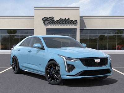 2025 Cadillac CT4-V V-Series