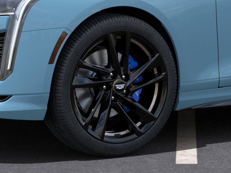 2025 Cadillac CT4-V V-Series