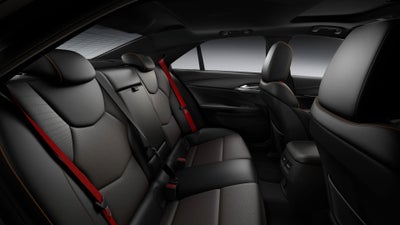 2025 Cadillac CT4-V V-Series