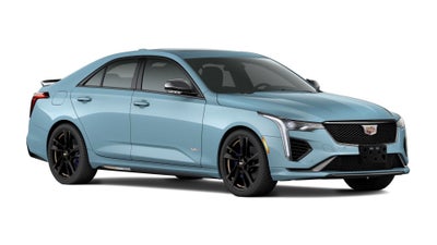 2025 Cadillac CT4-V V-Series