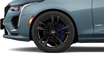 2025 Cadillac CT4-V V-Series