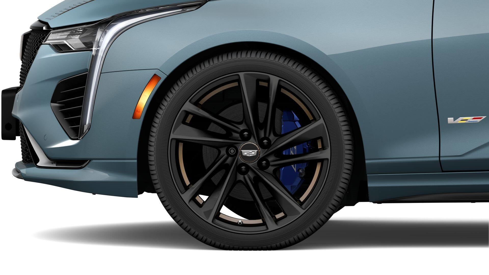 2025 Cadillac CT4-V V-Series