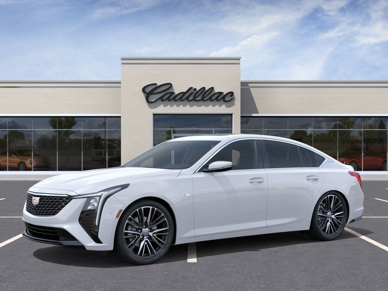 2026 Cadillac CT5 Premium Luxury - Photo 2