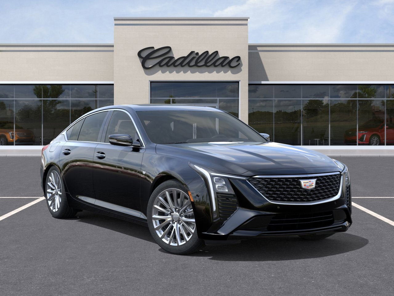 2026 Cadillac CT5 Premium Luxury