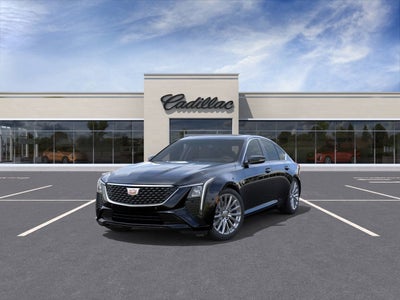 2026 Cadillac CT5 Premium Luxury