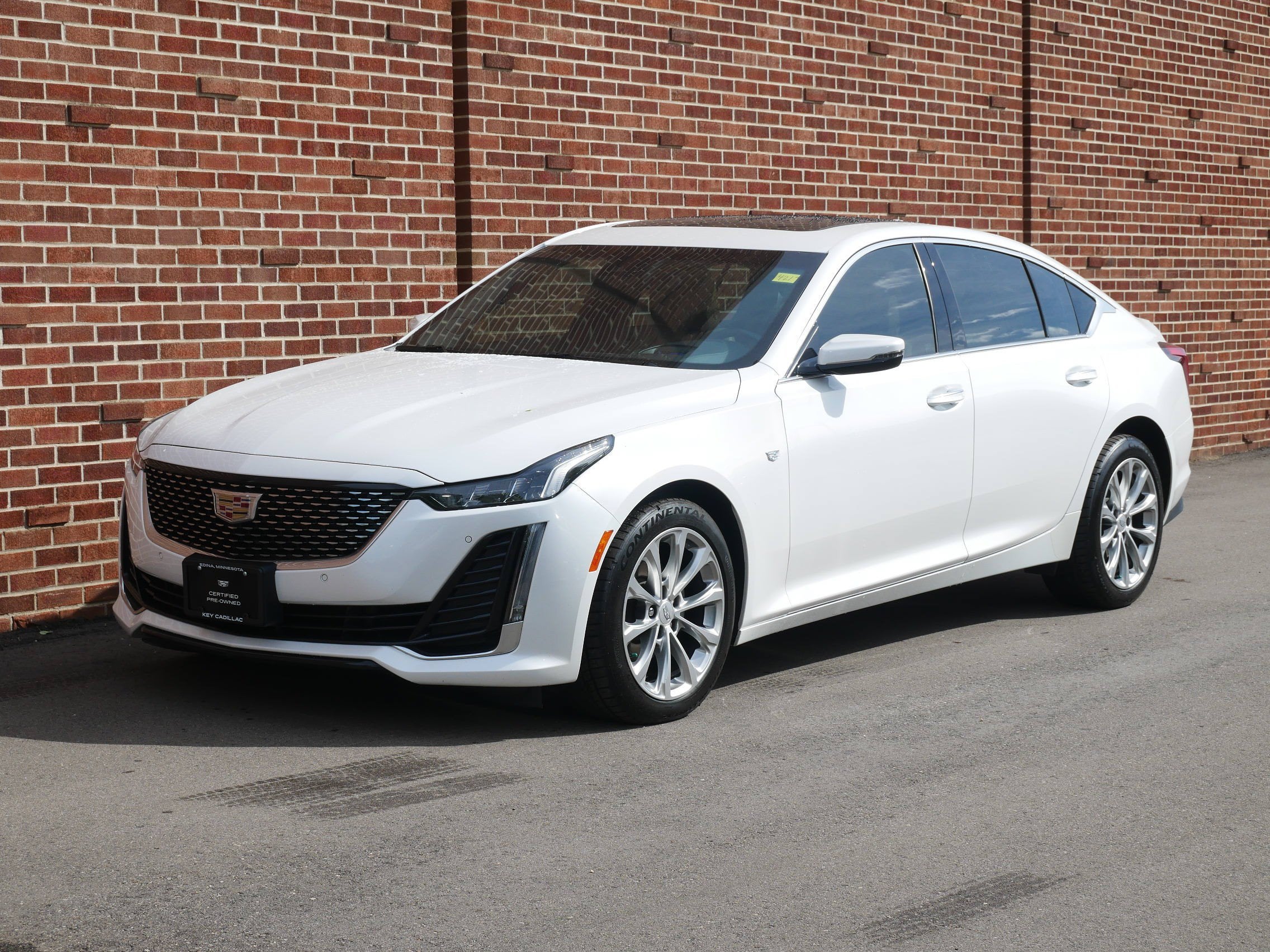2022 Cadillac CT5 Premium Luxury