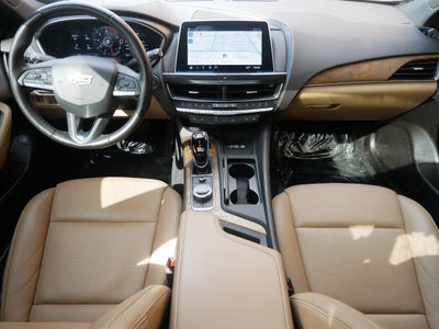 2022 Cadillac CT5 Premium Luxury