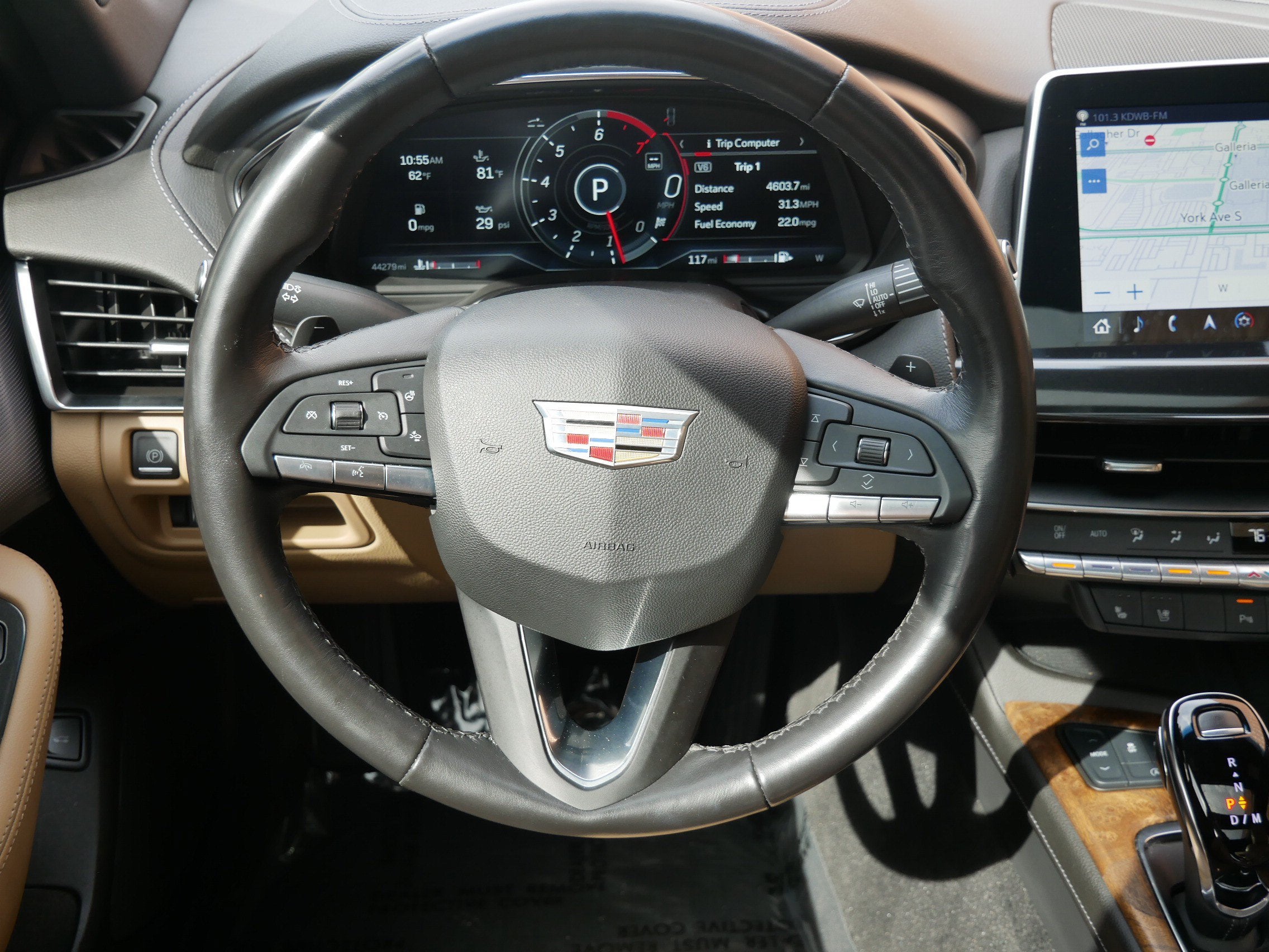 2022 Cadillac CT5 Premium Luxury