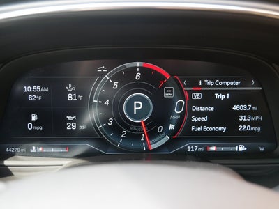 2022 Cadillac CT5 Premium Luxury