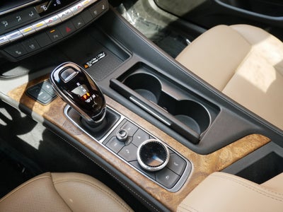 2022 Cadillac CT5 Premium Luxury