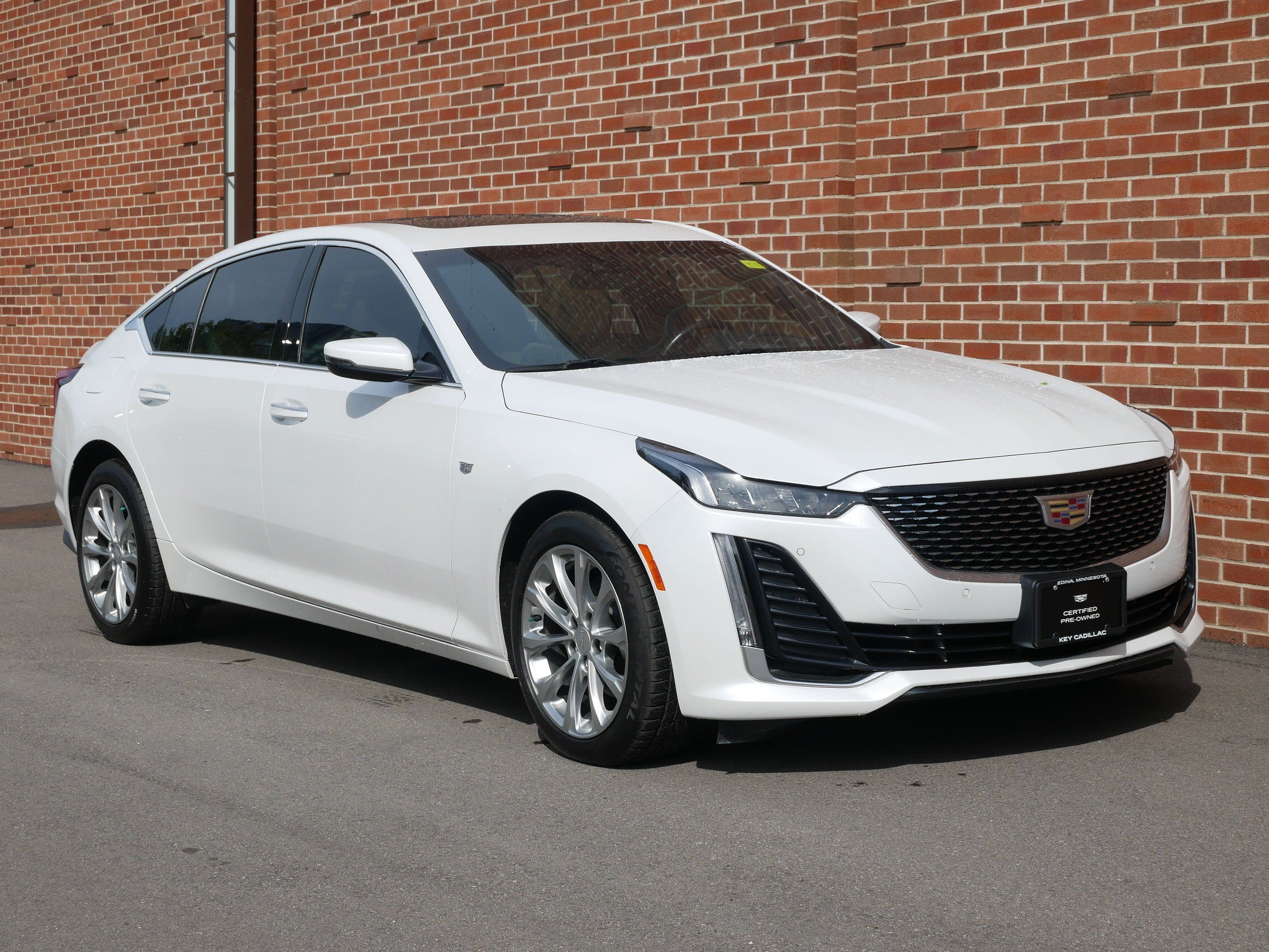 2022 Cadillac CT5 Premium Luxury