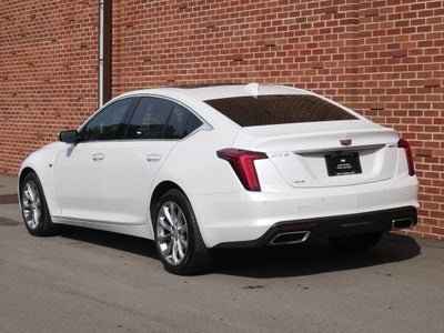 2022 Cadillac CT5 Premium Luxury