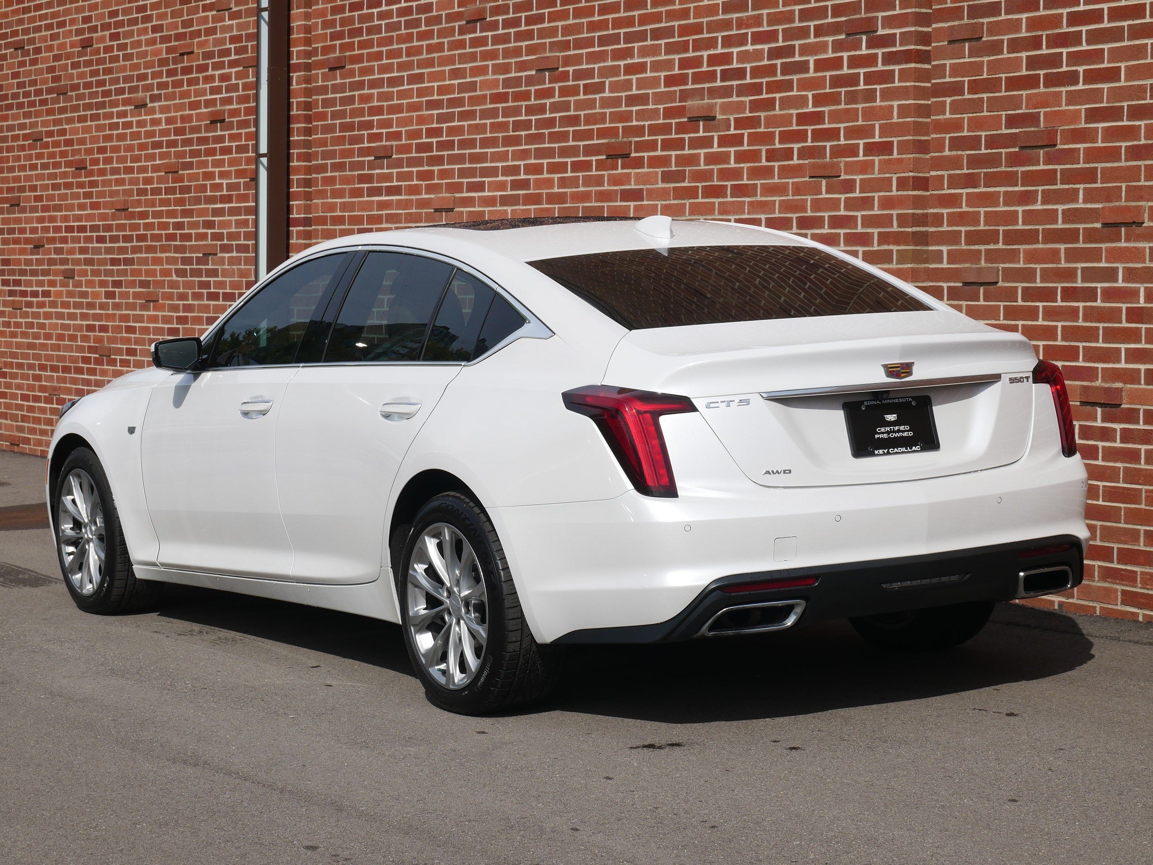 2022 Cadillac CT5 Premium Luxury