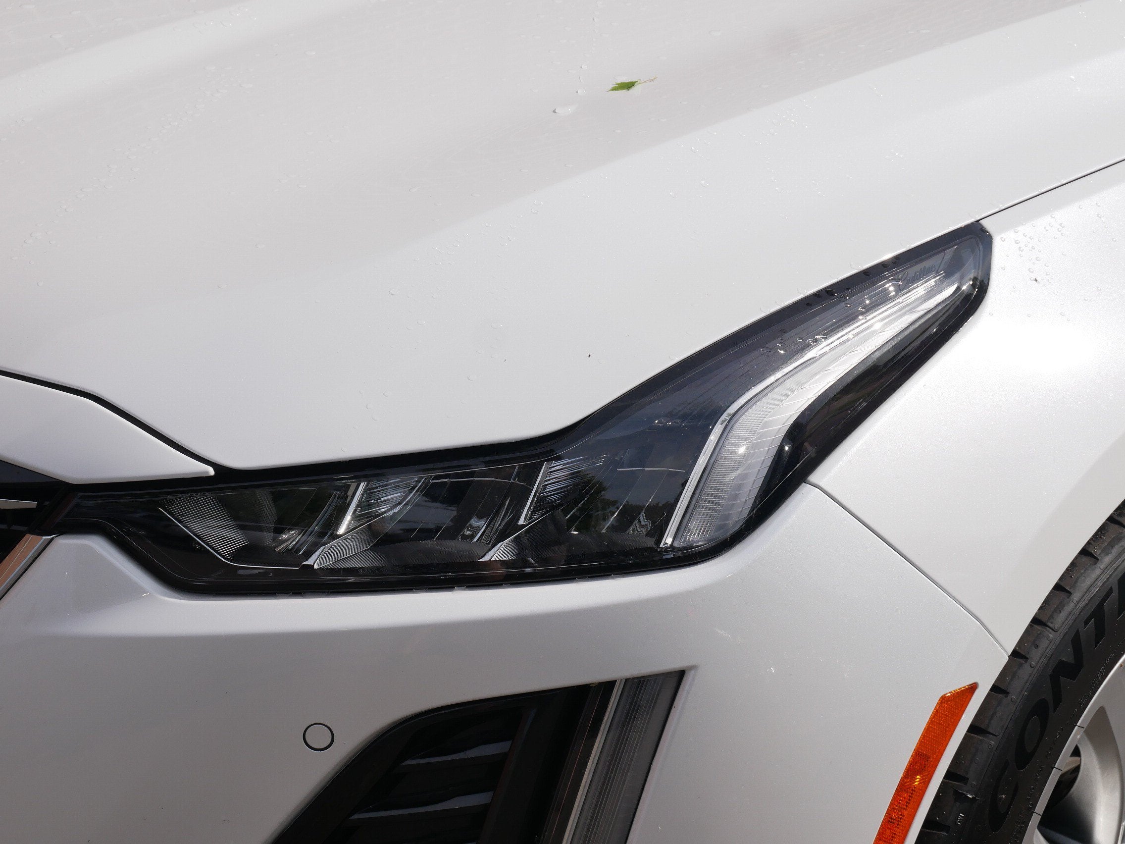 2022 Cadillac CT5 Premium Luxury
