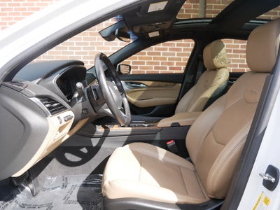 2022 Cadillac CT5 Premium Luxury