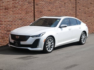 2022 Cadillac CT5 Premium Luxury