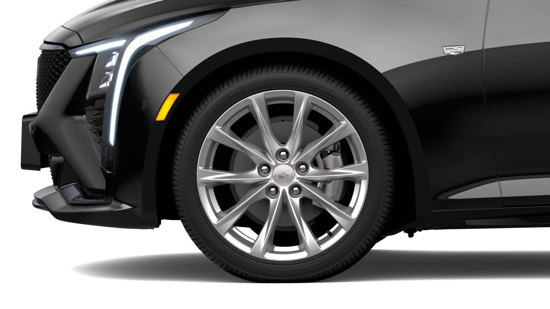 2026 Cadillac CT5 Sport - Photo 7