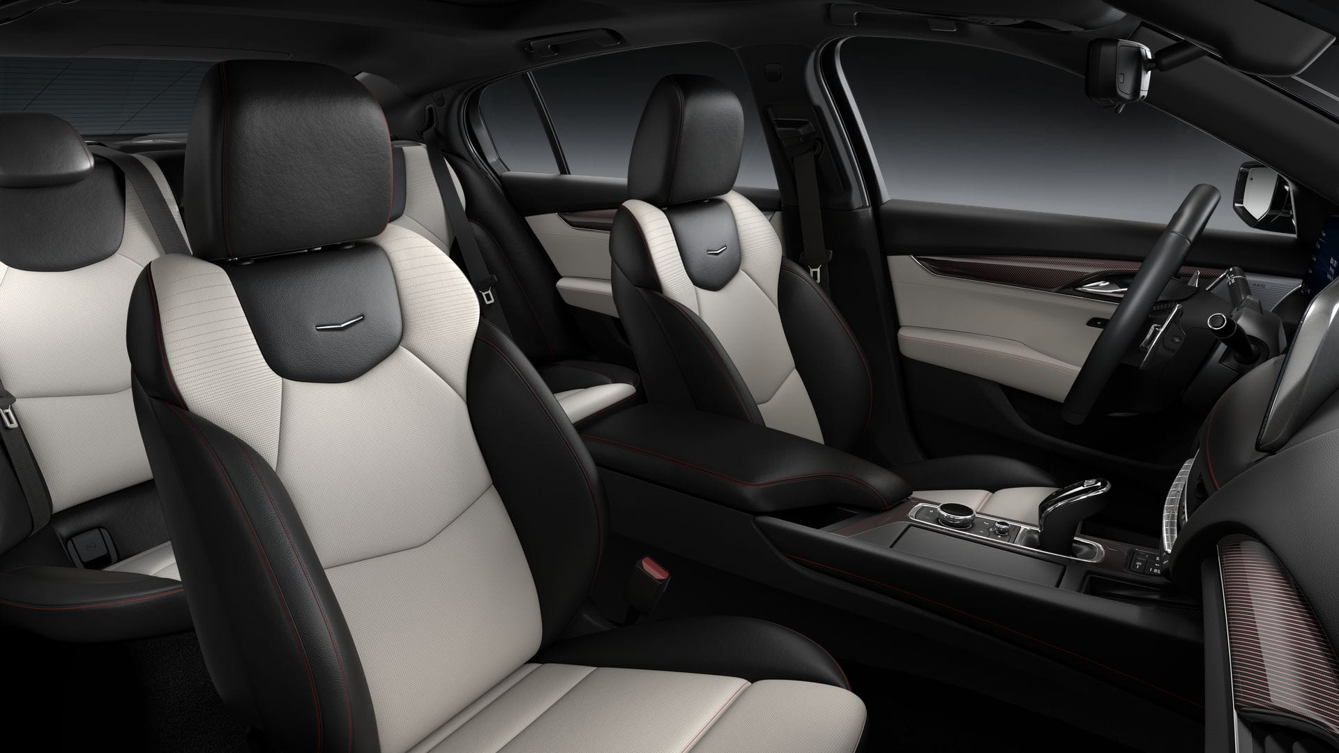 2026 Cadillac CT5 Sport - Photo 9